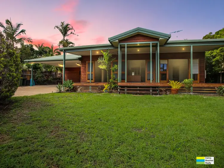 8 Mornington Street, Kewarra Beach QLD 4879