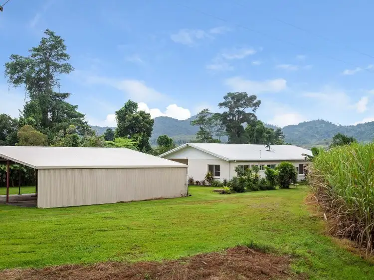 Fifth view of Homely house listing, 1 Joyce Road, Mirriwinni QLD 4871