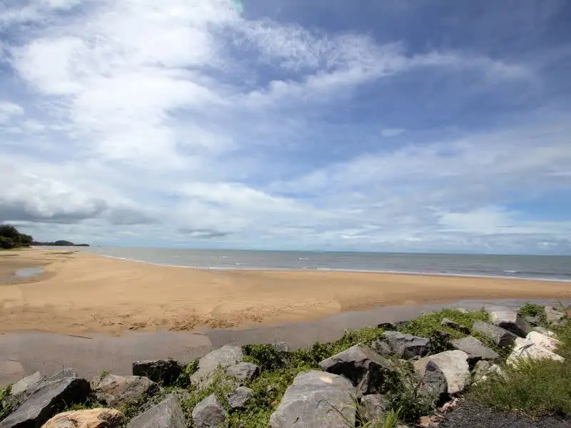 Main view of Homely land listing, LOT 1, 259 O'Shea Esplanade, Machans Beach QLD 4878