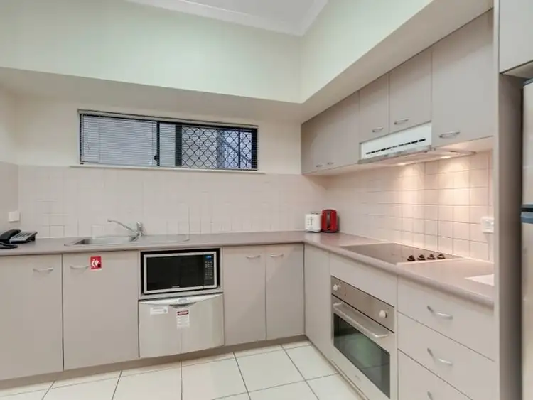 Second view of Homely unit listing, 6/3-11 Water Street, Cairns City QLD 4870