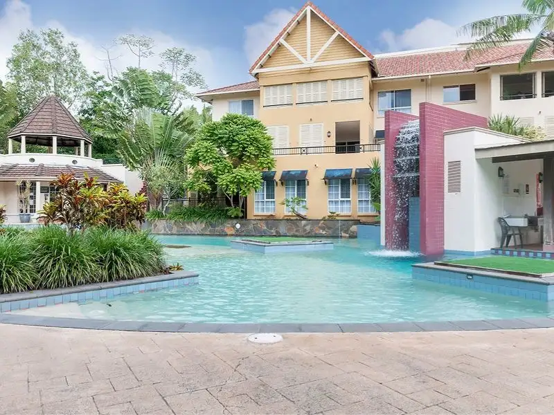 Main view of Homely unit listing, 809/2 Greenslopes Street, Cairns North QLD 4870