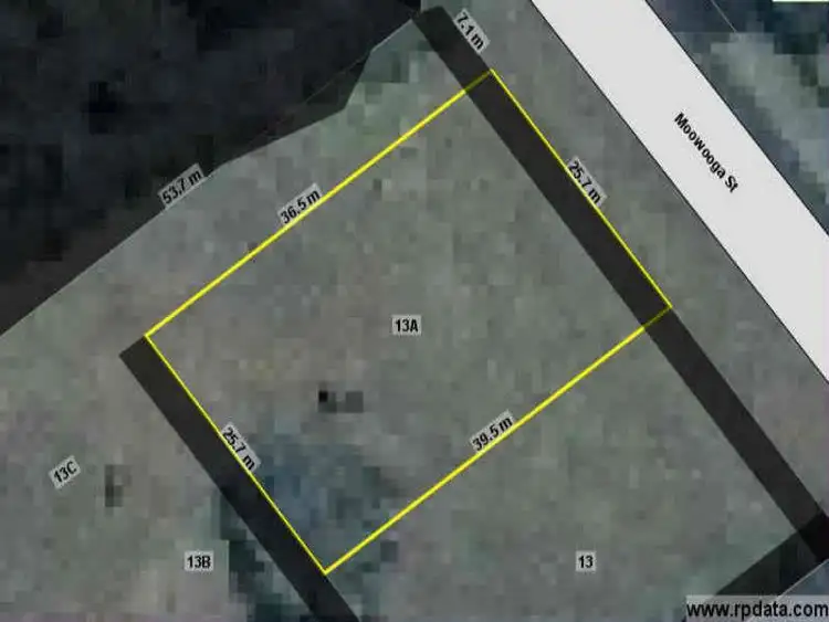 Second view of Homely land listing, Address available on request