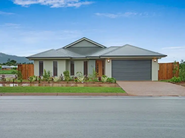 Second view of Homely house listing, 26 Larsen Road, Redlynch QLD 4870