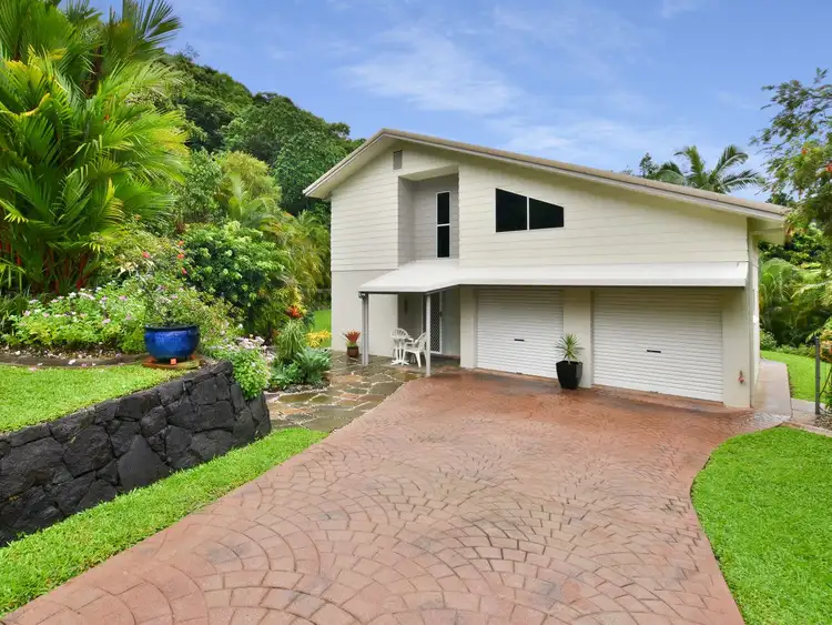 Second view of Homely house listing, 22 Curlewis Close, Brinsmead QLD 4870