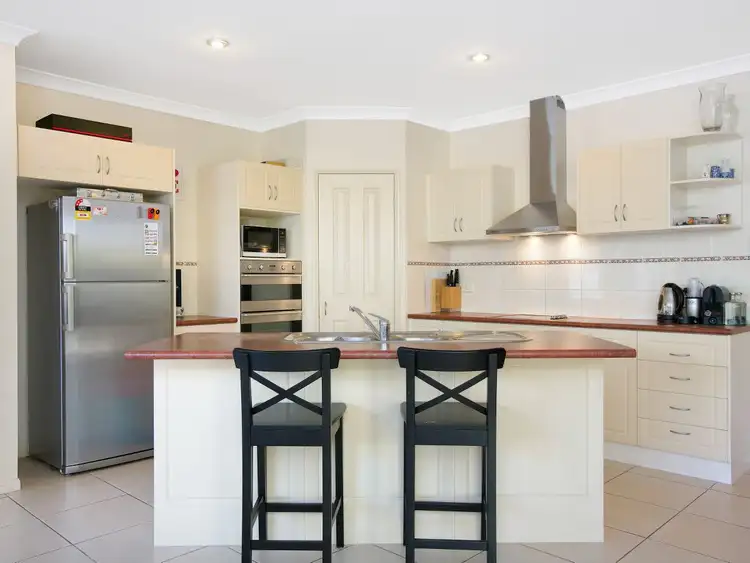 Fourth view of Homely house listing, 18 Fitzmaurice Drive, Bentley Park QLD 4869