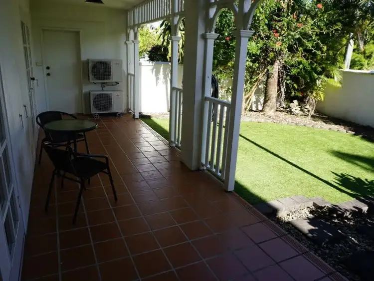 Second view of Homely unit listing, 1/158 McLeod St, Cairns QLD 4870