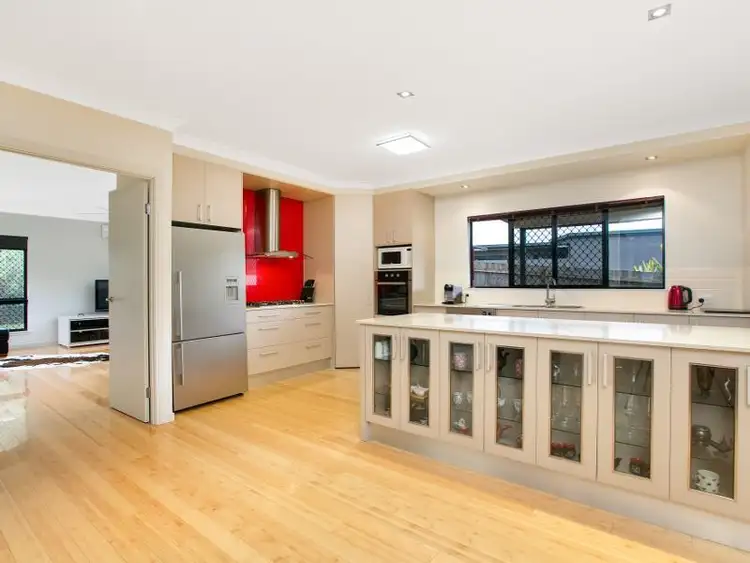 Third view of Homely house listing, 17 Morwong Close, Kanimbla QLD 4870