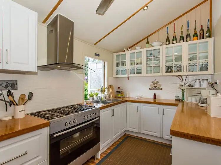 Second view of Homely house listing, 11 Bartle Frere Road, Mirriwinni QLD 4871