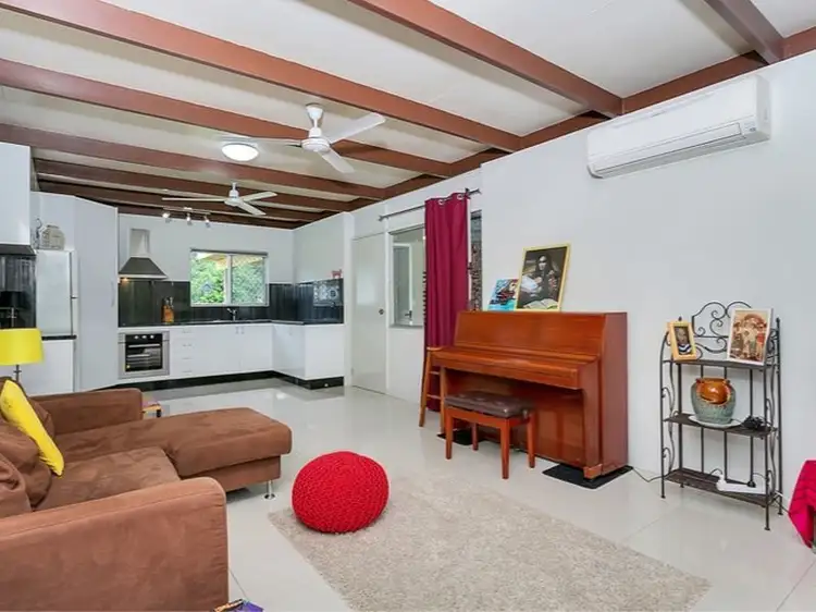 Second view of Homely house listing, 4 Close St, Mooroobool QLD 4870