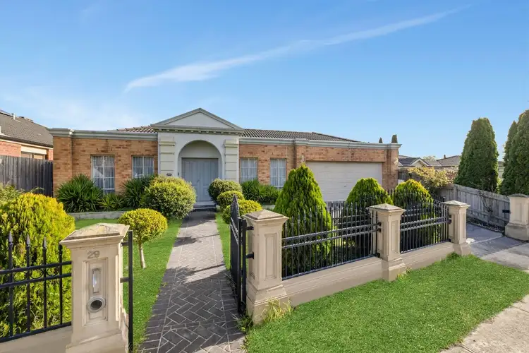 Main view of Homely house listing, 29 Norwegian Way, Narre Warren South VIC 3805