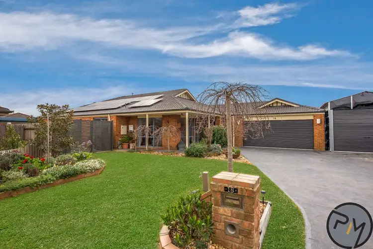 18 Highcliff Court, Narre Warren South VIC 3805