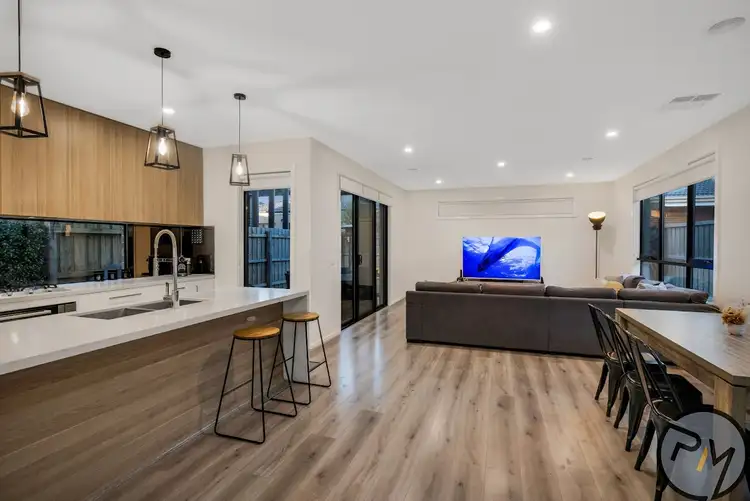 Third view of Homely house listing, 14 Mabillon Way, Clyde North VIC 3978