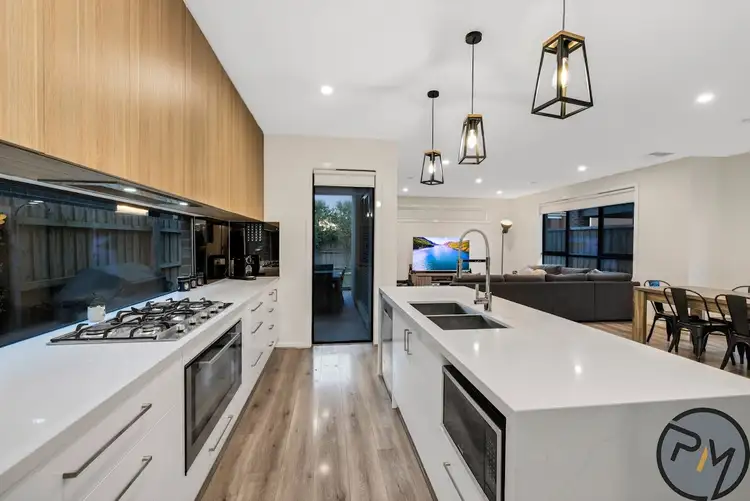 Fifth view of Homely house listing, 14 Mabillon Way, Clyde North VIC 3978