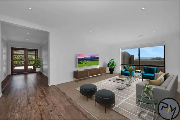 Second view of Homely house listing, 3 Boulton Place, Drouin VIC 3818