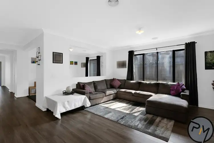Second view of Homely house listing, 25 Dargle Way, Clyde North VIC 3978