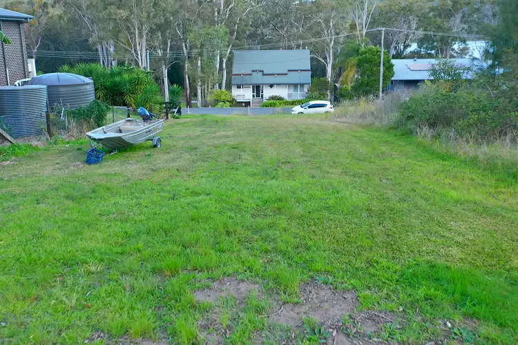 Second view of Homely land listing, 7 Cove Avenue, Bundabah NSW 2324