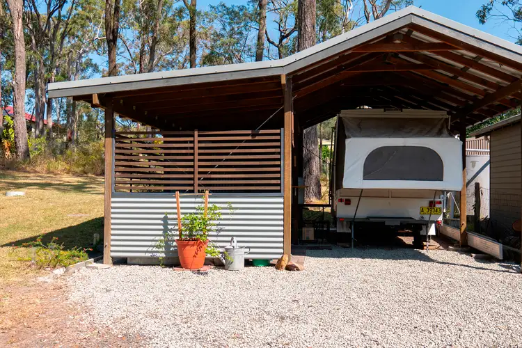 Second view of Homely land listing, 301 Bundabah Road, Bundabah NSW 2324