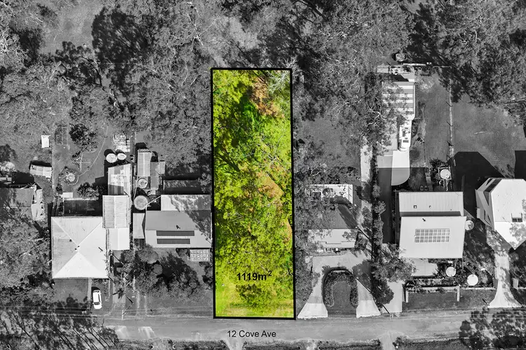 Second view of Homely land listing, 12 Cove Avenue, Bundabah NSW 2324