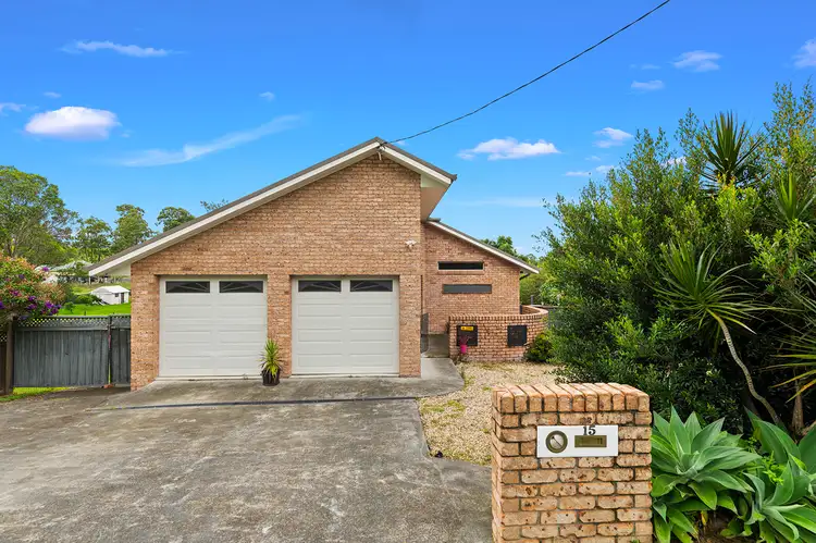 Main view of Homely house listing, 15 Mackenzie Street, Bulahdelah NSW 2423
