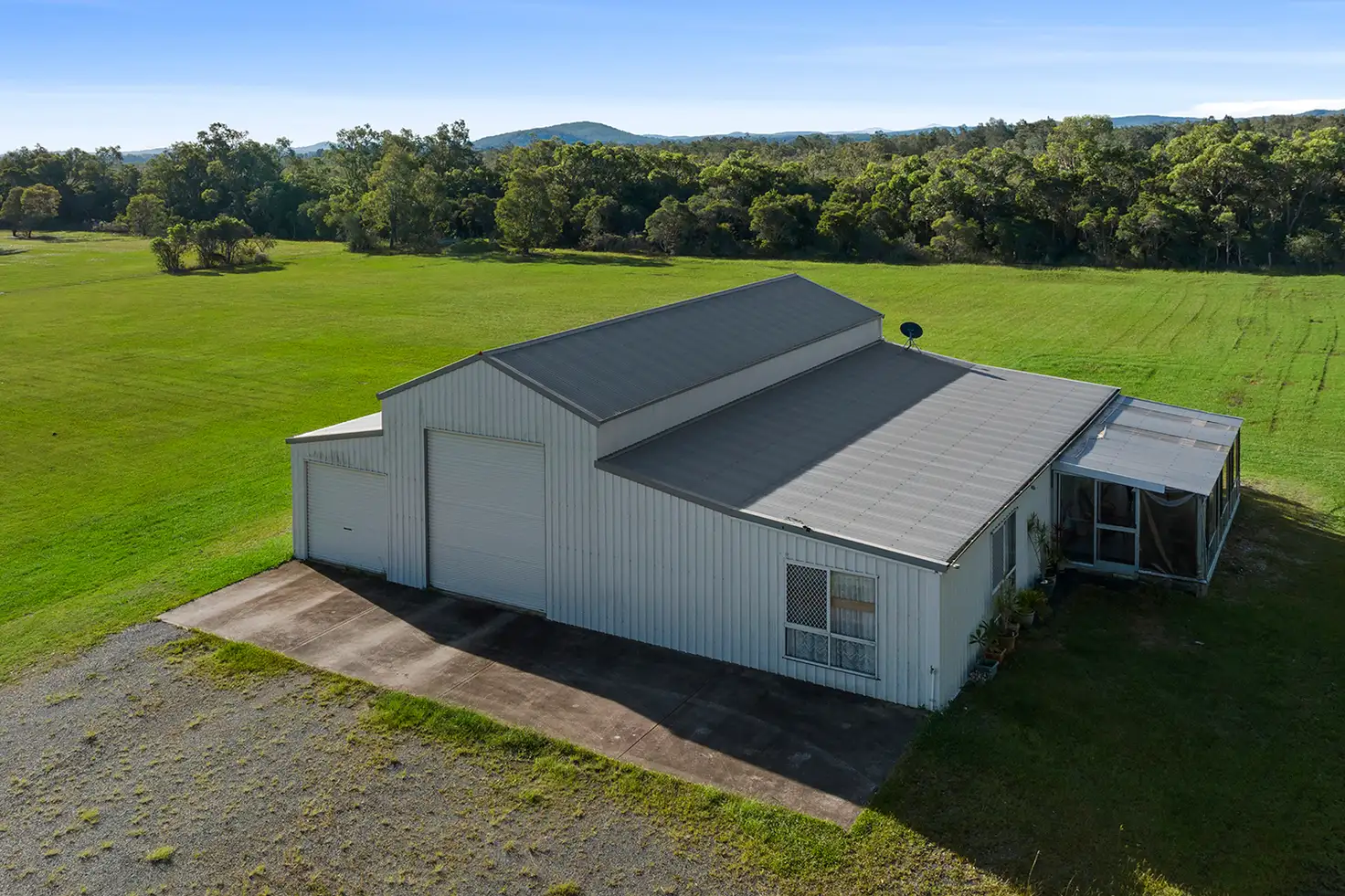 Main view of Homely rural property listing, 1107 Swan Bay Road, Swan Bay NSW 2324
