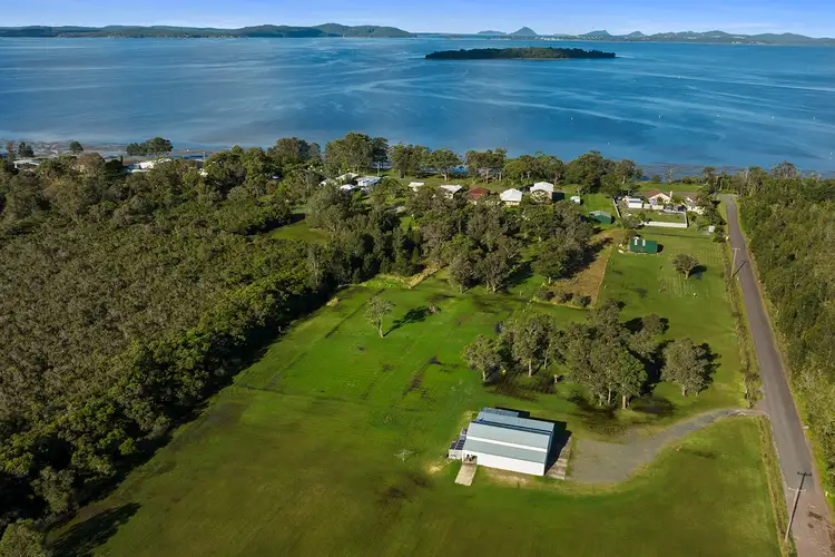 Sixth view of Homely rural property listing, 1107 Swan Bay Road, Swan Bay NSW 2324