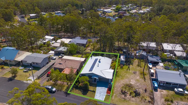 Second view of Homely house listing, 34 Curlew Crescent, Nerong NSW 2423