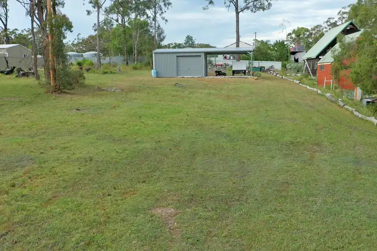 Second view of Homely land listing, 295 Bundabah Road, Bundabah NSW 2324