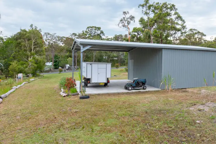Fourth view of Homely land listing, 295 Bundabah Road, Bundabah NSW 2324