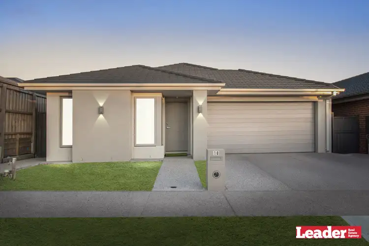 18 Wattlebird Street