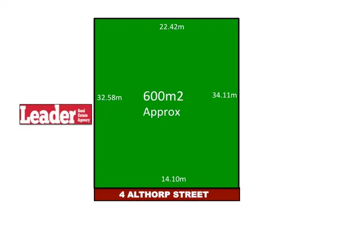 Main view of Homely land listing, 4 Althorp Street, Wollert VIC 3750