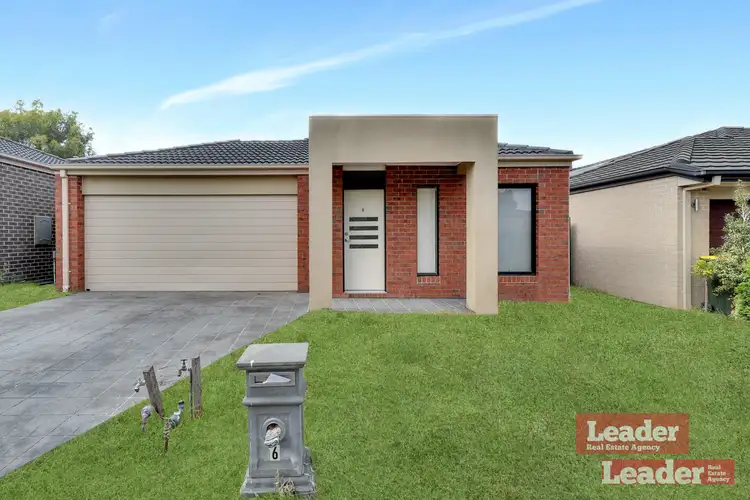 6 Watergum Avenue, Craigieburn VIC 3064