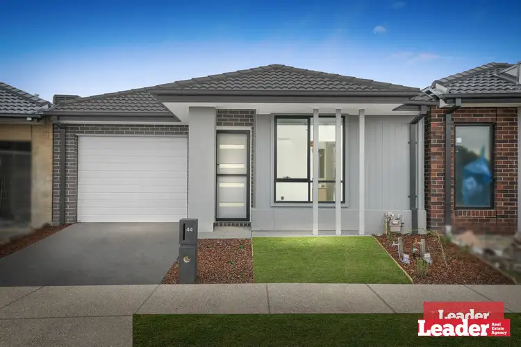 44 Cottonwood Drive, Wollert VIC 3750