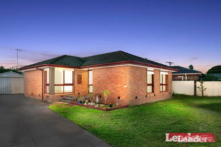 Main view of Homely house listing, 32 Rochester Drive, Thomastown VIC 3074