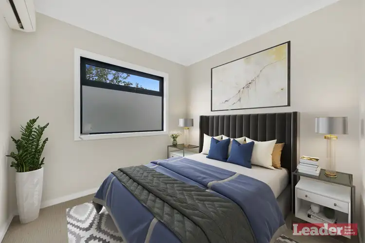 Sixth view of Homely townhouse listing, 2/1 Dacelo Avenue, Broadmeadows VIC 3047
