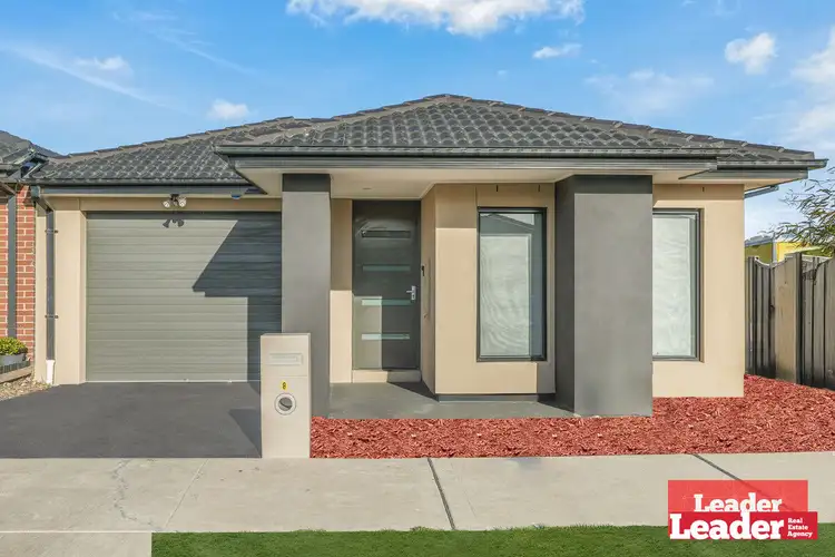 Main view of Homely house listing, 8 Simmental Road, Wollert VIC 3750