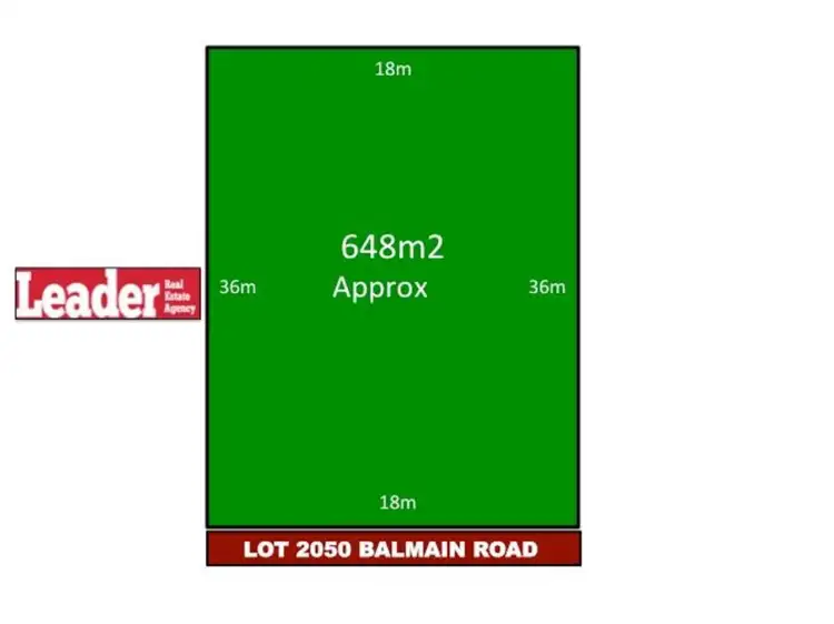 LOT 2050 Balmain Road, Mickleham VIC 3064