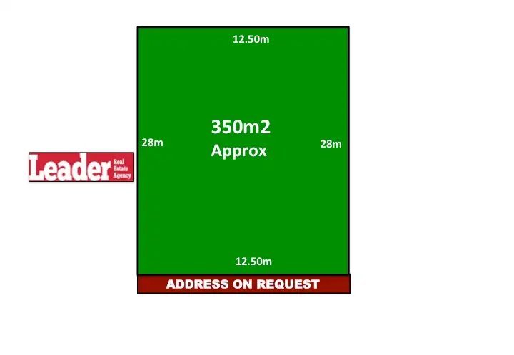 Address available on request