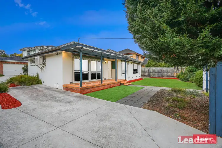 Second view of Homely unit listing, 1/35 Lewis Road, Wantirna South VIC 3152