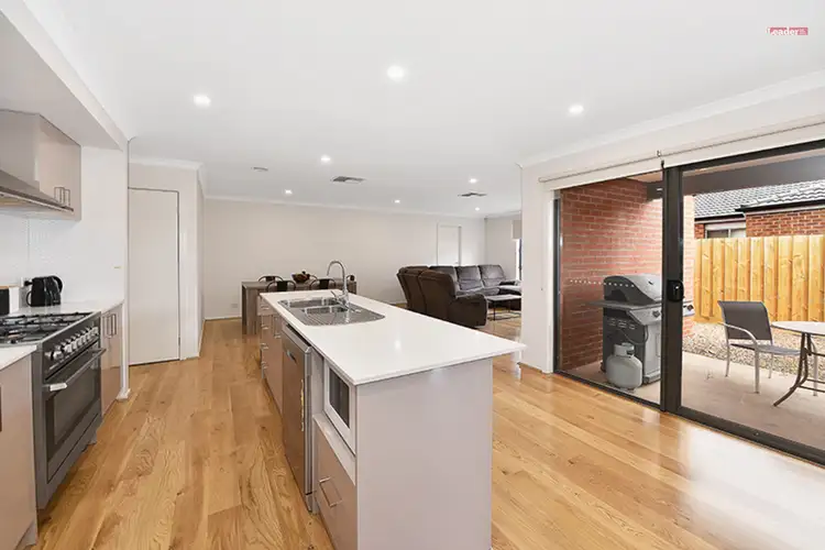 Third view of Homely house listing, 9 Tower Court, Wallan VIC 3756