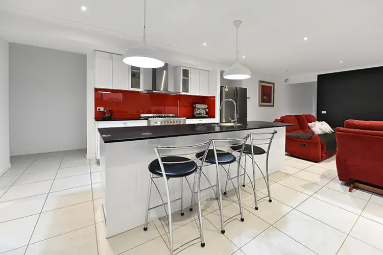 Second view of Homely house listing, 6 Lomandra Avenue, Wallan VIC 3756