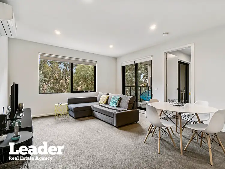 Second view of Homely apartment listing, 202/79 Janefield Drive, Bundoora VIC 3083