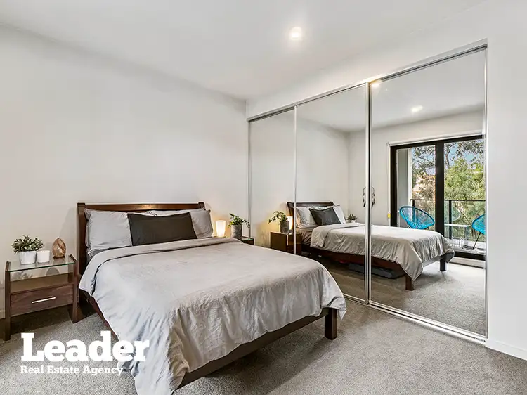Third view of Homely apartment listing, 202/79 Janefield Drive, Bundoora VIC 3083