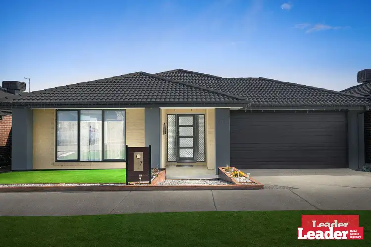 Main view of Homely house listing, 7 Whispering Circuit, Kilmore VIC 3764