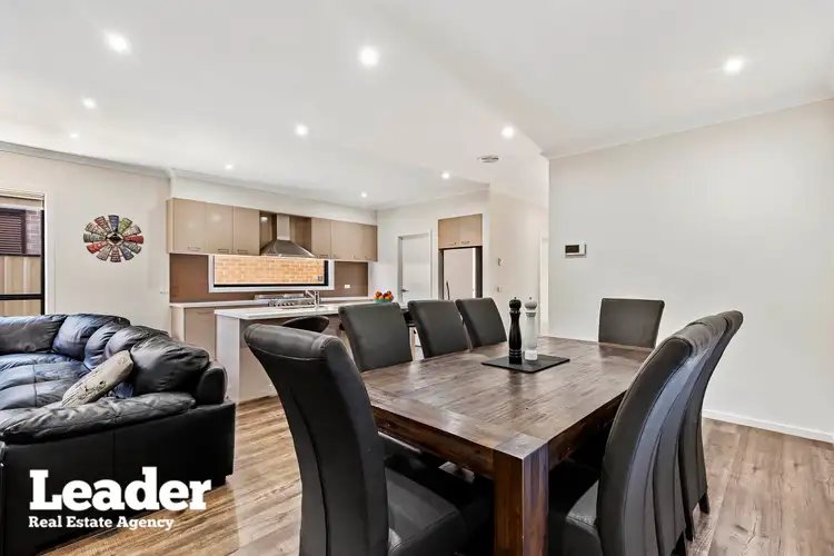 Second view of Homely house listing, 40 Alma Road, Wollert VIC 3750