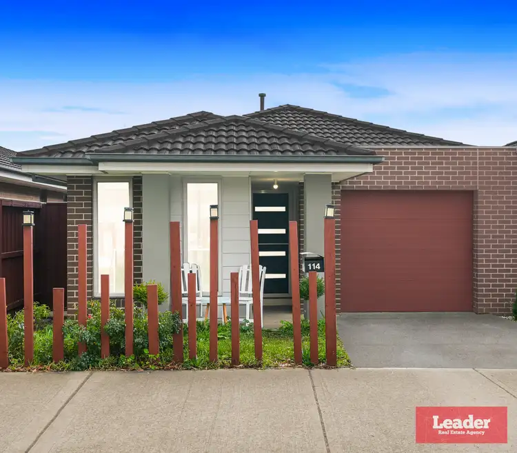 114 Regent Street, Mernda VIC 3754