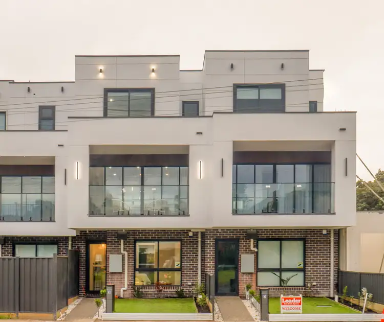 Second view of Homely townhouse listing, 4 & 6/2 Leicester Street, Preston VIC 3072