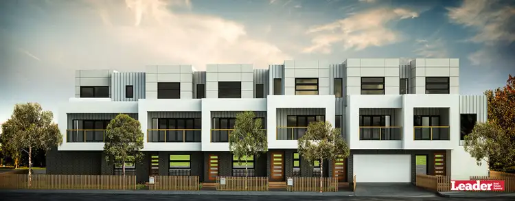 Third view of Homely townhouse listing, 4 & 6/2 Leicester Street, Preston VIC 3072