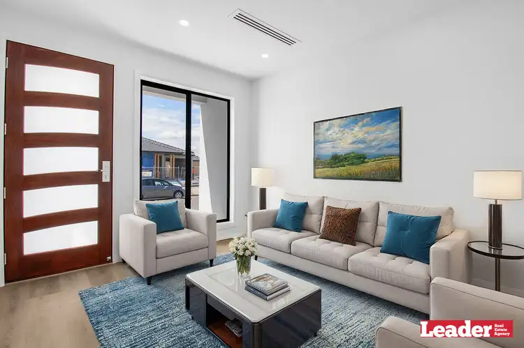 Second view of Homely house listing, 28 Petersfield Way, Donnybrook VIC 3064