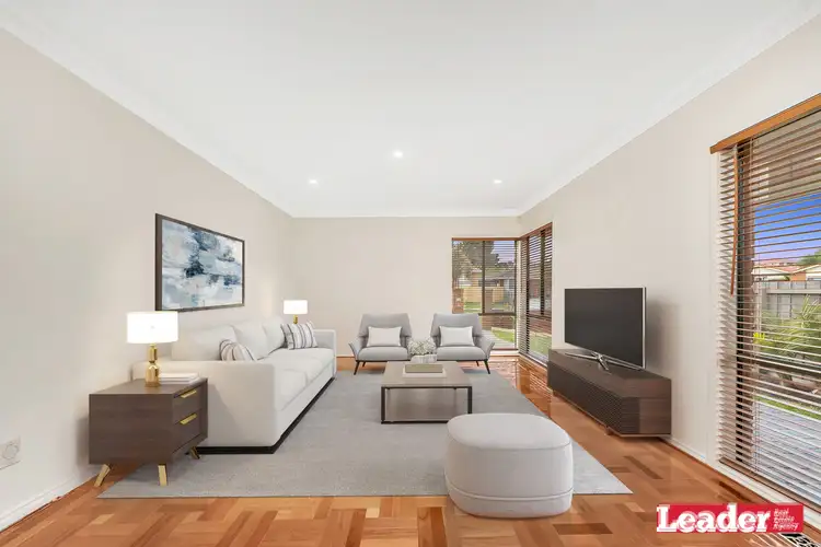Third view of Homely house listing, 28 Temby Close, Endeavour Hills VIC 3802
