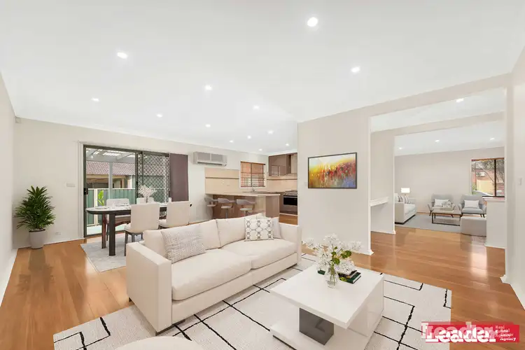 Fourth view of Homely house listing, 28 Temby Close, Endeavour Hills VIC 3802